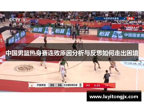 中国男篮热身赛连败原因分析与反思如何走出困境